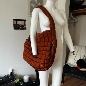 Puffer bag